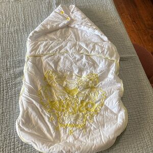 Kenzo Paris sleeping bag footmuff